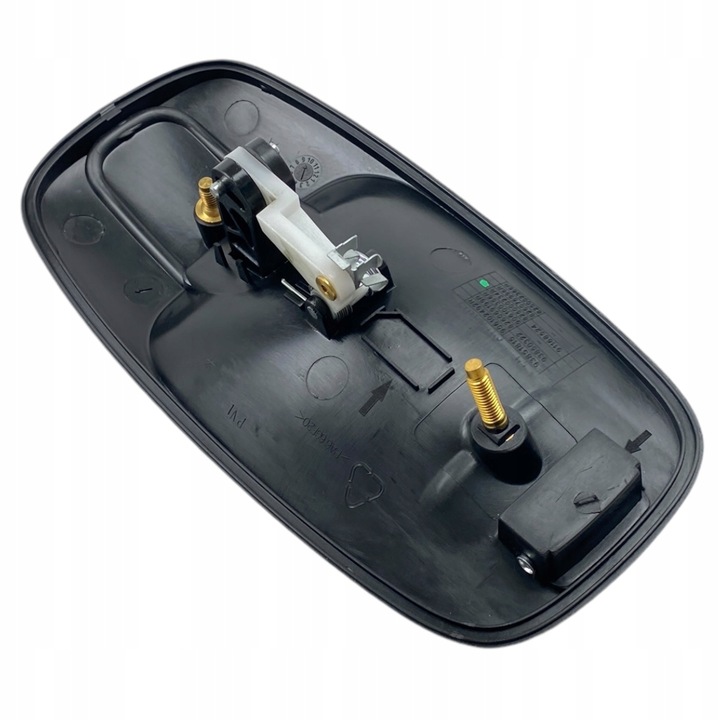 фото №12, Нова ручка двері правих передніх renault trafic ii vivaro a primastar