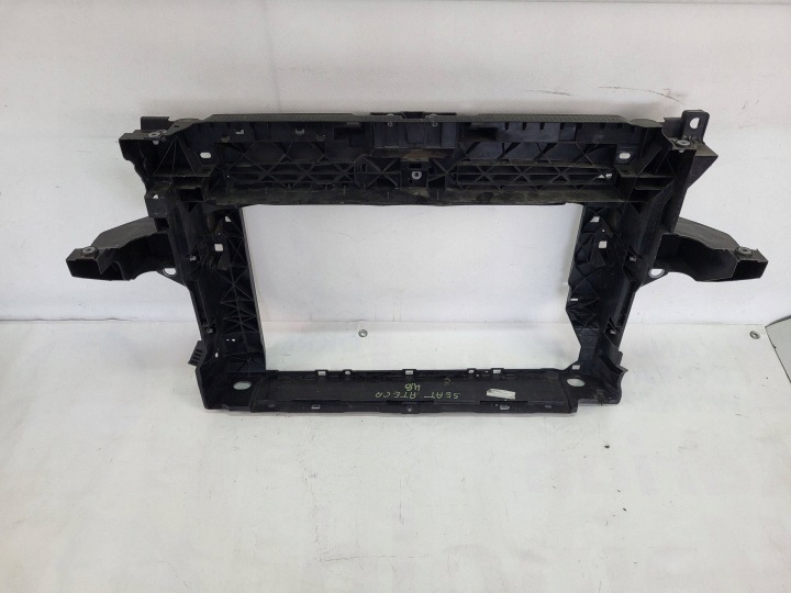 фото №8, 575805588f seat ateca 575 2016- усилитель лобовое передняя панель oem номер полный!