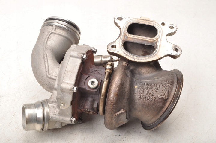 фото №10, Bmw x1 f48 x2 f39 f45 f46 mini f55 f56 f60 2.0i турбіна 8631901 842045-0004