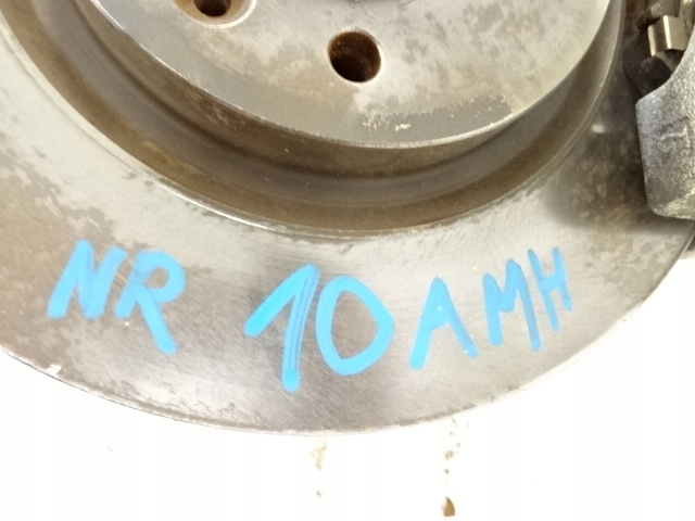 фото №9, Renault kadjar рестайлінг mcperson поворотна опора амортизатор правий