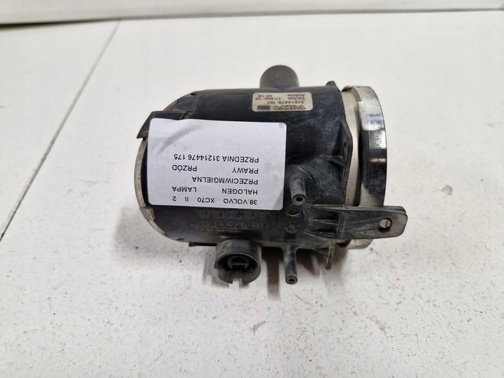 фото №5, Volvo xc70 2 ii галоген правые перед лампа противотуманная правая передняя