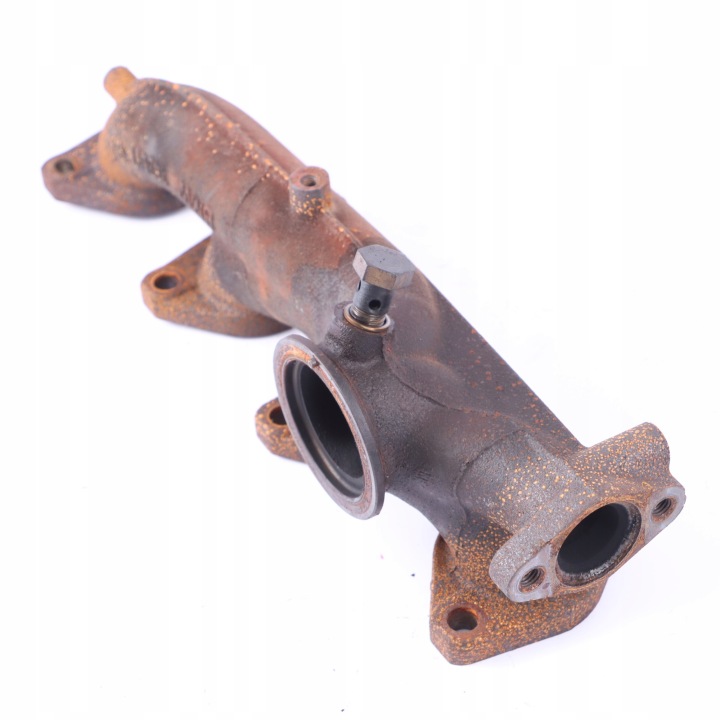 фото №12, Bmw f20 f21 lci f22 f23 f30 f31 дизель b47 коллектор выпускной 8519888