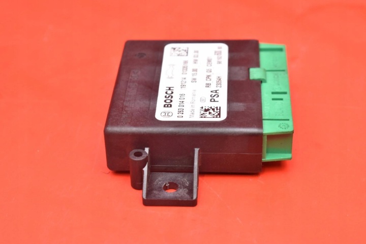 фото №6, Блок управления  модуль pdc 9819360080 toyota proace city 2 ii 2.0 d-4d 16-21