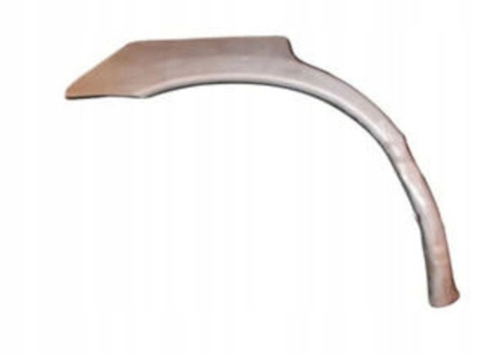 фото №1, Ремкомплект крыльев зад subaru forester 02-05 pr