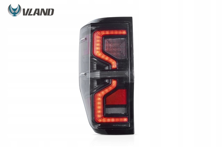 фото №15, Модуль лампа задніх автомобіля повний led do задніх світла ford ranger t6 2012-2018