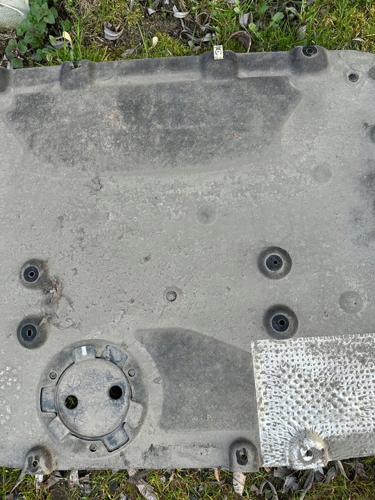 фото №9, Захист двигуна нижня bmw x3 g01 x4 g02 ідеальна оригінал 7413786