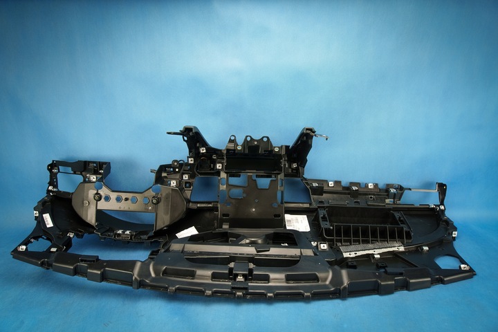 фото №11, Панель роздавальна консоль шкіра audi a8 s8 4h 4h1857001k 33a