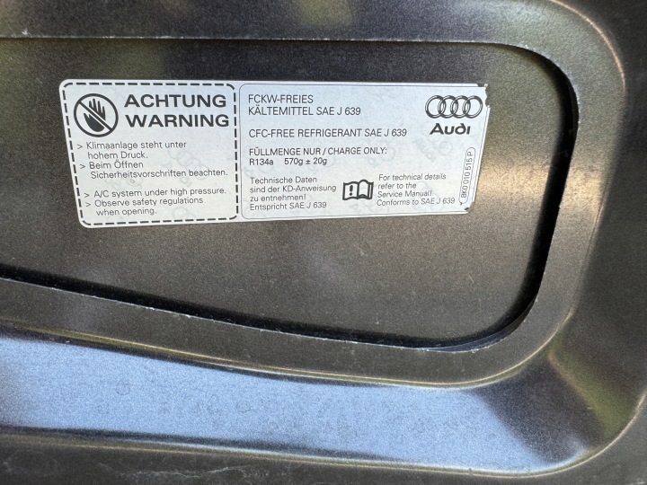 фото №10, Капот audi a4 b8 8k0 07-11 крышка двигателя передний рестайлинг