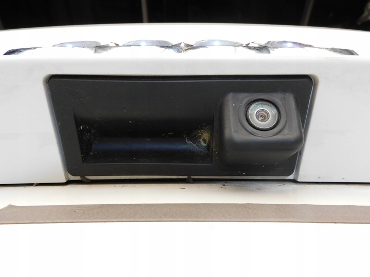 фото №11, Audi a7 s7 rs7 4g8 c7 рестайлинг крышка багажника ls9r комплектная