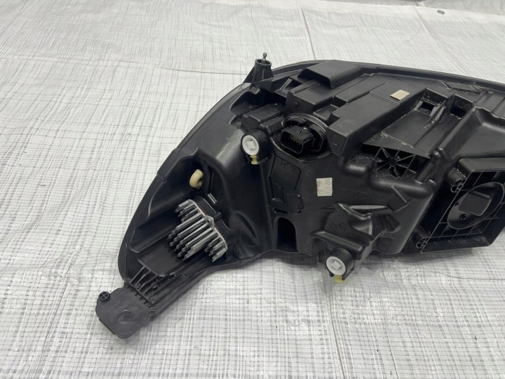 фото №8, Фара передня ford focus mk4 рестайлінг повний led nx7b-13e014-cd