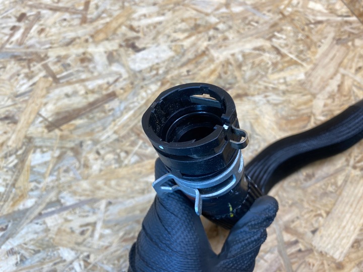 фото №10, Шланг труба шланг воды hyundai kona 25414-cm000 2017-