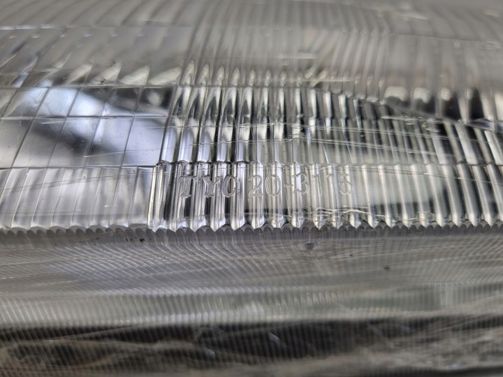 фото №3, Лампа ліва mazda 323 ba 95-98r передня лівий перед нова tyo 20-3115