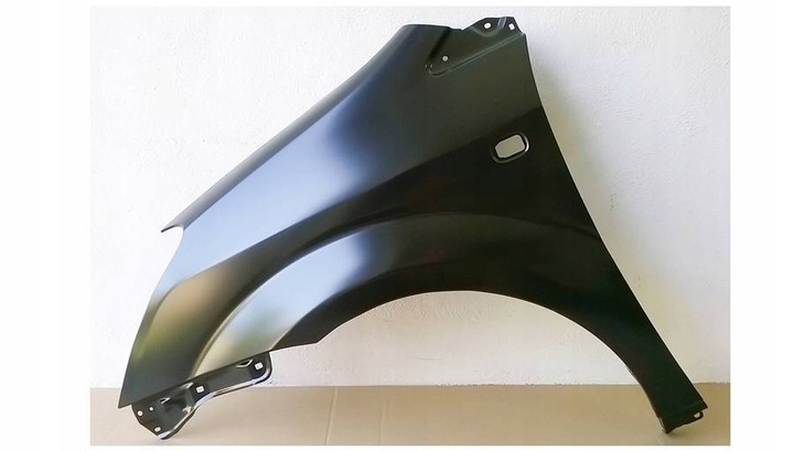 фото №2, Крыло переднее toyota corolla verso '04-'09
