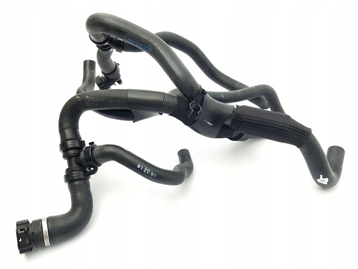 фото №15, Трубы провода магистраль воды laguna iii 2.0 dci