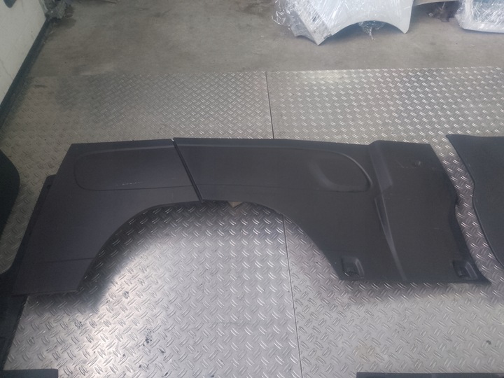 фото №5, Trafic iii vivaro 14- обивка обивка кузов длинный