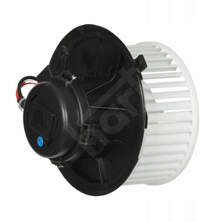 фото №2, Hart вентилятор nagrz. laguna 01-/z кондиционер. aut 641 049