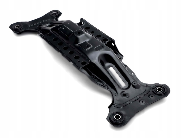 фото №5, Рама балка підрамник візок колиска зад toyota camry 06- задня