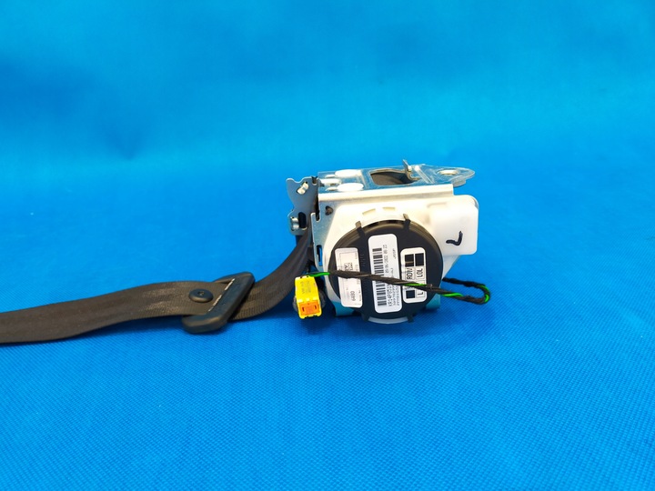 фото №11, Audi a6 c8 4k 23r sedan s-line pas безпеки лівий праві зад 4k8857805g