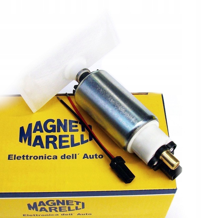 фото №5, Насос топлива электрический магнит mam0000 313011300007 mag магнит marelli