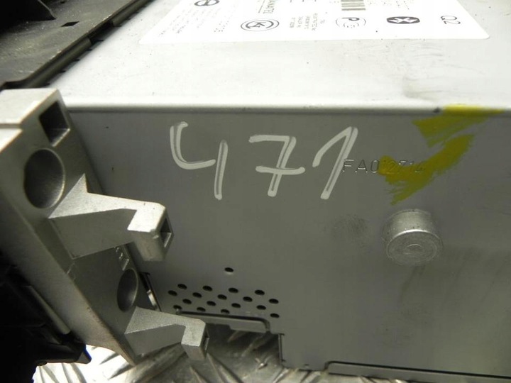 фото №9, Радио з проигрыватель cd mercedes-benz класс c купе 2014 a2049003914