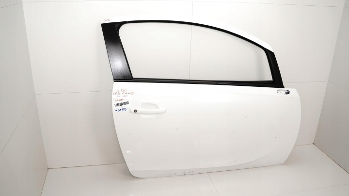 фото №7, Дверь правая перед передние opel corsa e 14-19r z4or