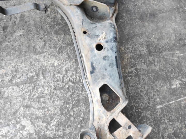 фото №5, Audi a4 b7 підрамник перед