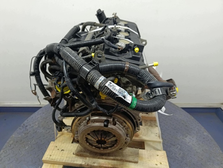 фото №6, Mitsubishi lancer viii 07-11 1.6 mivec 117km двигун бензиновий 4a92