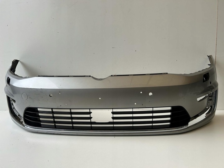 фото №1, Vw golf vii gte бампер перед 5ge807221 c оригінал