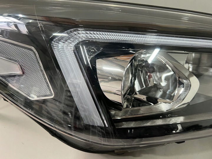 фото №10, Лампа передня права hyundai tucson iii рестайлінг лінза 92102d7600