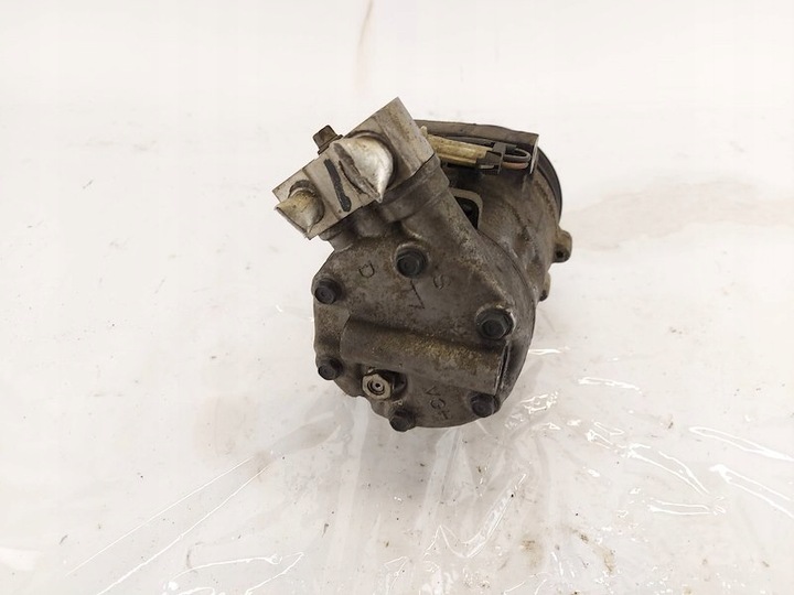 фото №7, Компрессор компрессор кондиционера a/c 24421642 opel meriva a x03 1.7 dti