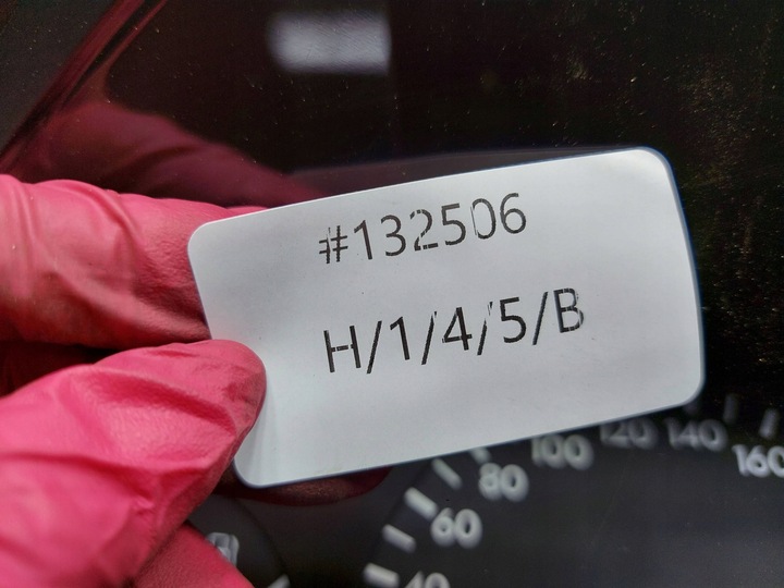 фото №7, Спідометр  манометр a2105405248 mercedes w210