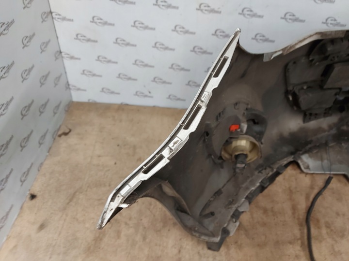 фото №10, Opel corsa d 12r бампер перед