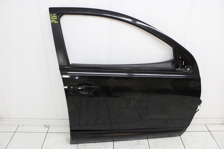 фото №1, Дверь правые перед правые передние nissan qashqai j10 2006r- z11