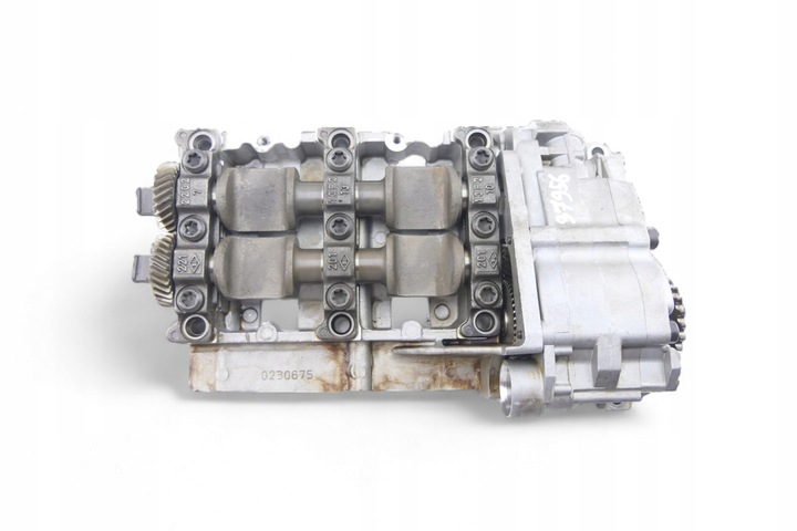 фото №8, Насос масла вали balansujące bmw e46 1.8i 2.0i 8041022001