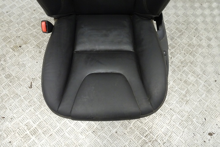 фото №10, Volvo xc60 сидіння перед переднє електричний чорний шкіра європа eu 15-