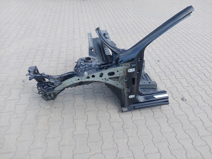 фото №1, Лонжерон перед передняя четверть левая opel insignia b z22y