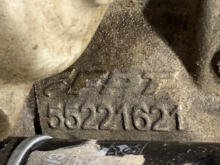 фото №12, Двигун fiat 1.2 69km 169a4000 panda iii