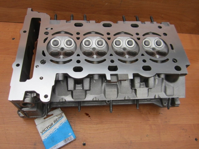 фото №6, Peugeot citroen bmw mini 1.6 turbo thp головка v753471080 -14 po regener.