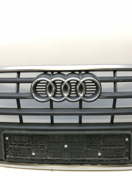 фото №3, Решітка радіатора решітка радіатора решітка радіатор audi q5 ii 80a853651c