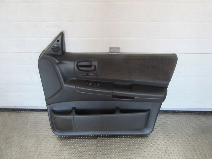 фото №11, Dodge durango i 2001 боковина защита обивка дверь