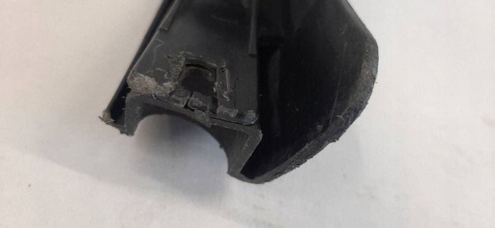фото №10, Vw touareg 2010-2018 молдинг крила ліва зад 7p6854819b