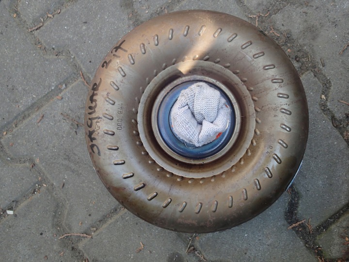 фото №5, Jaguar s тип s-type 2.7 tdv6 d v6 автоматическая коробка передач коробки передач 6hp-26