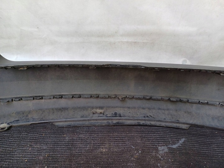 фото №8, Бампер зад задній vw golf iv універсал bora 1j9807421 lak lc6m