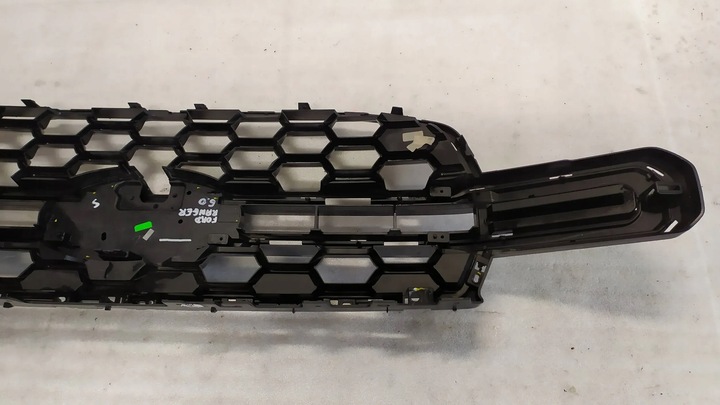 фото №10, Решётка радиатора решётка ford ranger vi