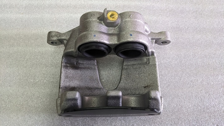 фото №13, M нова оригінал поворотна опора захист скоба супорт merc ml w167 gle gls 16726r