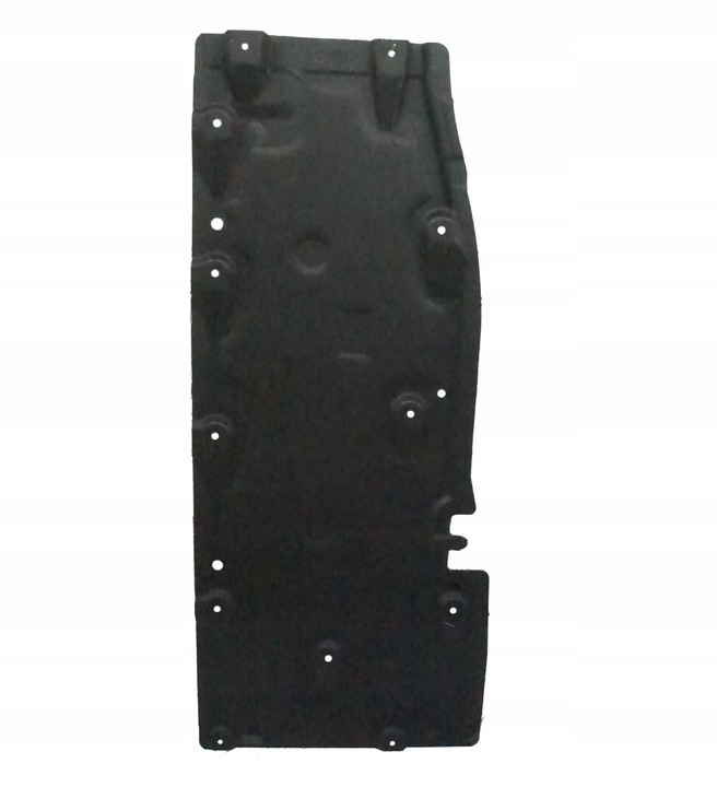 фото №4, Захист шасі ліва довга audi a8 d4 09-17r 4h0 повстяна