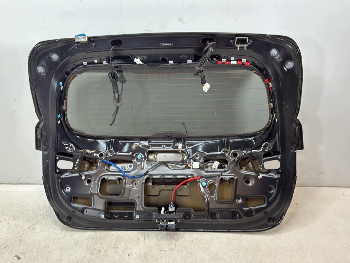 фото №5, Крышка задняя hyundai santa fe iv tm, tma 72800-s2000