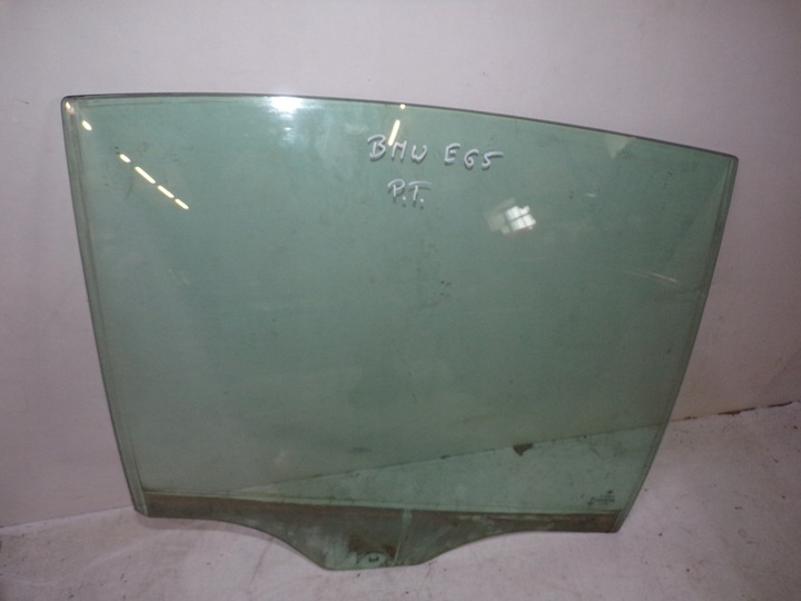 фото №1, Стекло дверь правые зад bmw e65