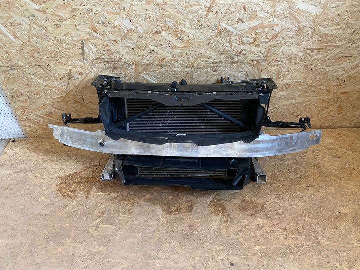 фото №1, Pas переднее усилитель балка радиатор bmw 4 f32 f33 f36