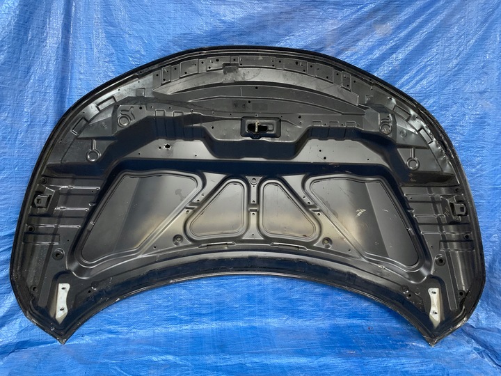 фото №6, Nissan qashqai j11 13-17 капот